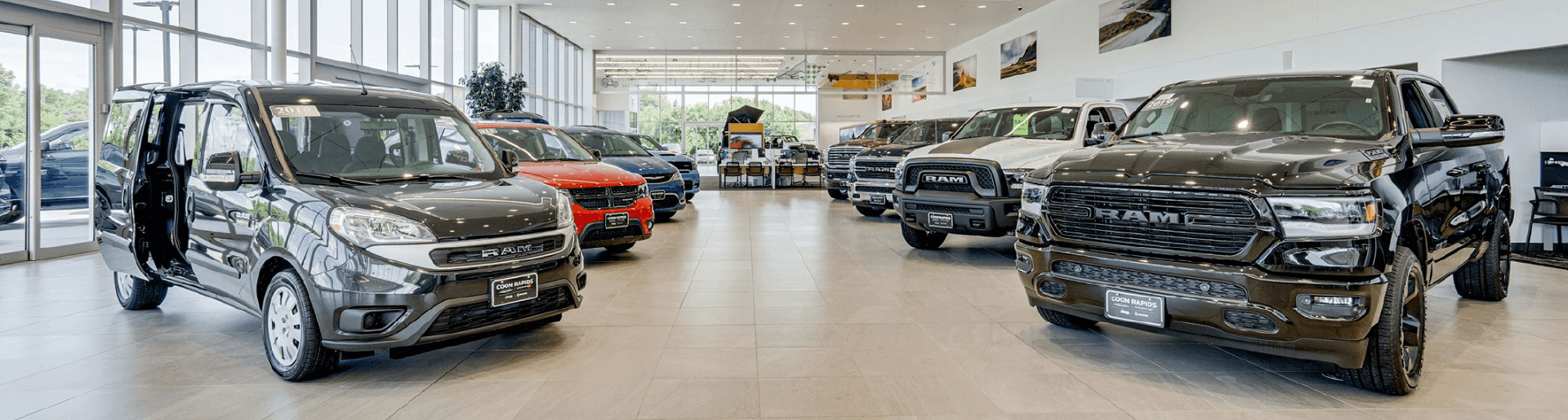Buy Online Coon Rapids Chrysler Jeep Dodge RAM