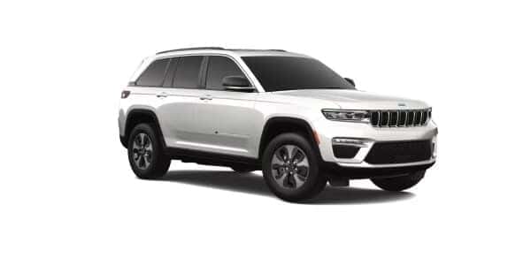2024 Jeep Grand Cherokee 4xe Model Trim