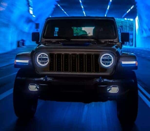 2024 Jeep Wrangler 4xe Performance