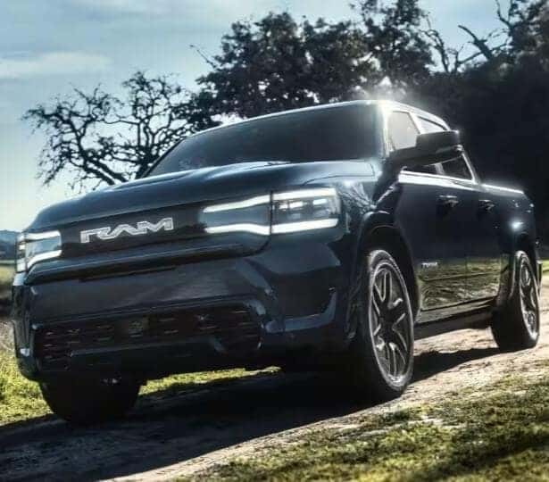 RAM 1500 REV Future Model