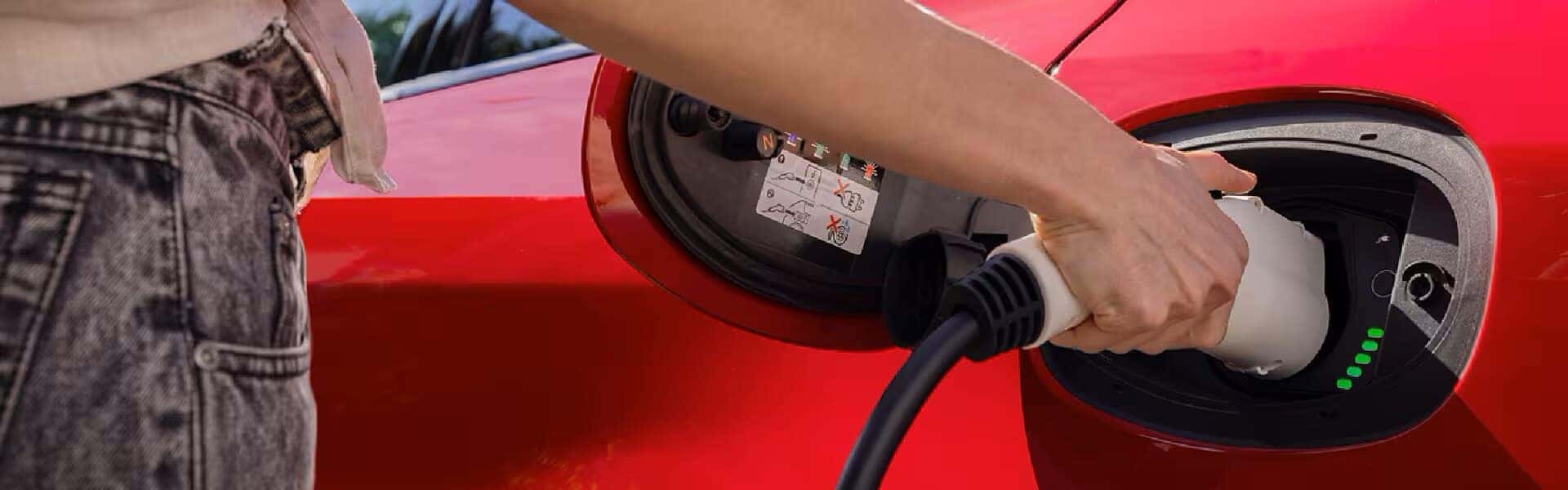 New Dodge Hornet Charging