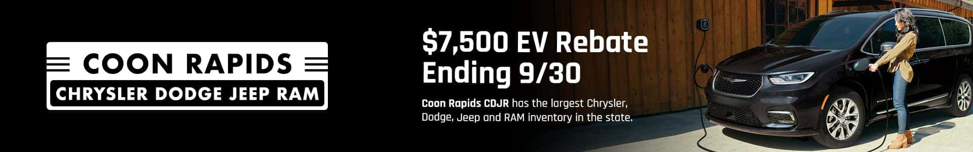 $7,500 Federal EV Tax Credit