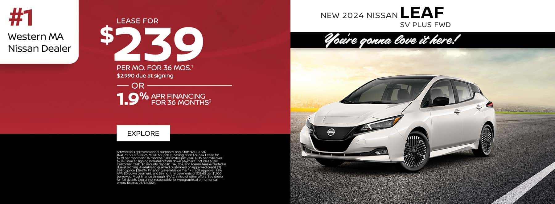 Nissan Dealer Hadley MA Country Nissan