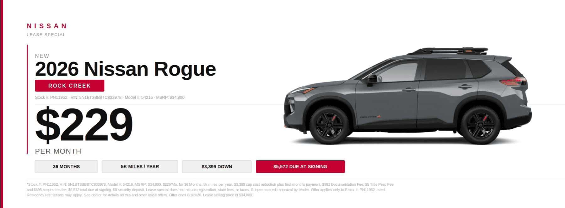 Nissan-Website-Banners
