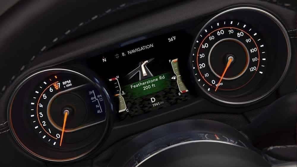 2018 Jeep Wrangler details
