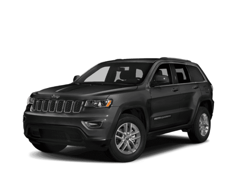 2019 Jeep Grand Cherokee Gray
