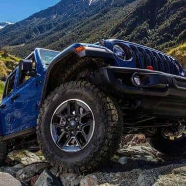2019 Jeep Wrangler Offroad