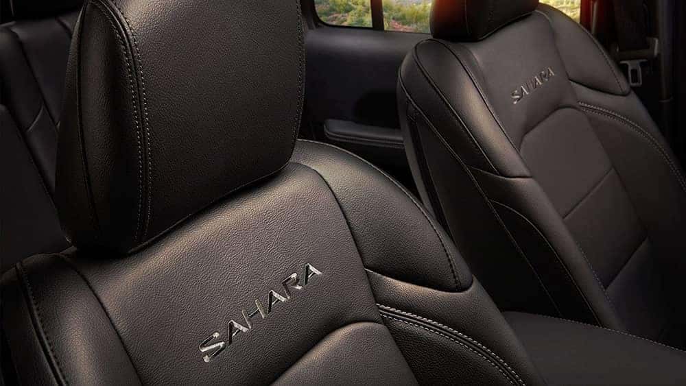 2019 Jeep Wrangler Comfort