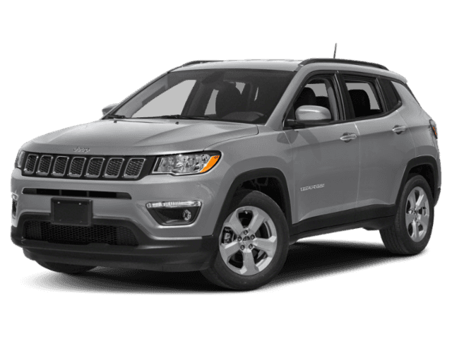 2019 Jeep Wrangler vs. 2019 Jeep Compass