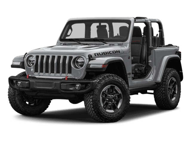 2019 Jeep Wrangler vs. 2019 Jeep Compass