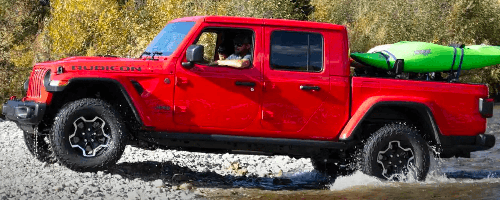 2020 Jeep Gladiator Features & Performance | Trucks for Sale