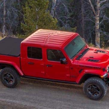 2020 Jeep Gladiator Offroad
