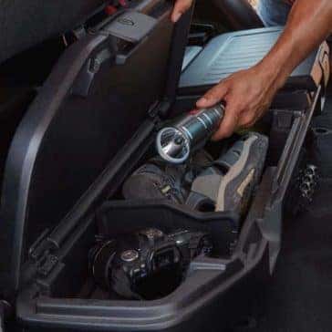 2020 Jeep Gladiator Storage