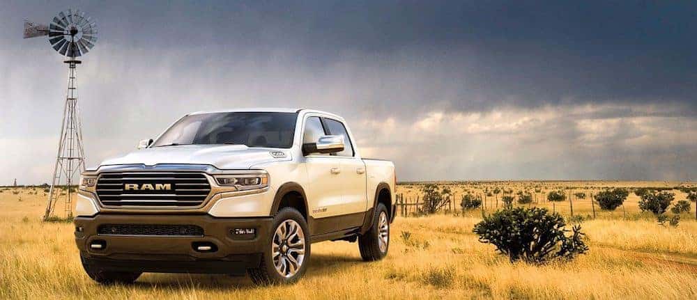 New 2020 Ram 1500 Trim Levels and Configurations near Cincinnati, OH