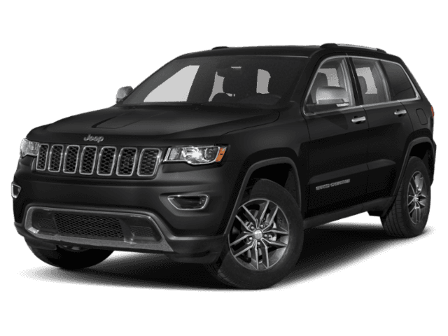 2020 Jeep Grand Cherokee comparison image