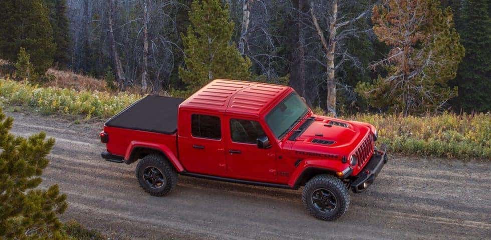 2020 Jeep Gladiator