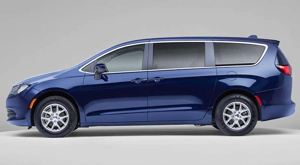 minivan dealership near me