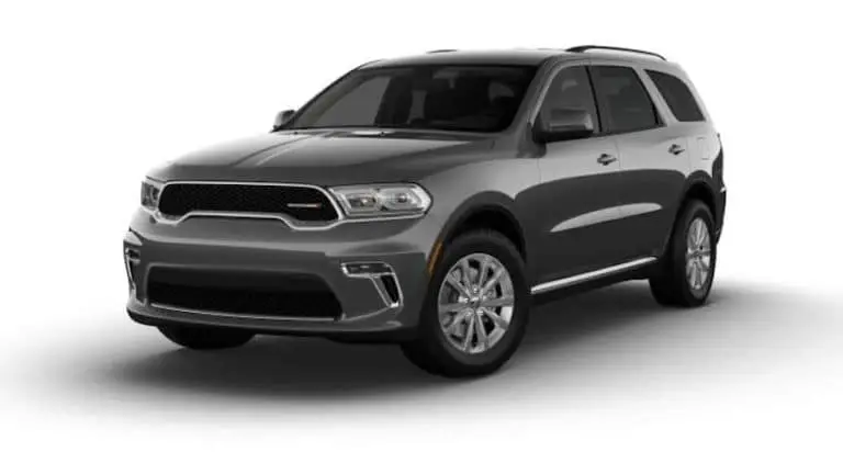 2021 Dodge Durango Model Info | Dan Cummins CDJR of Paris