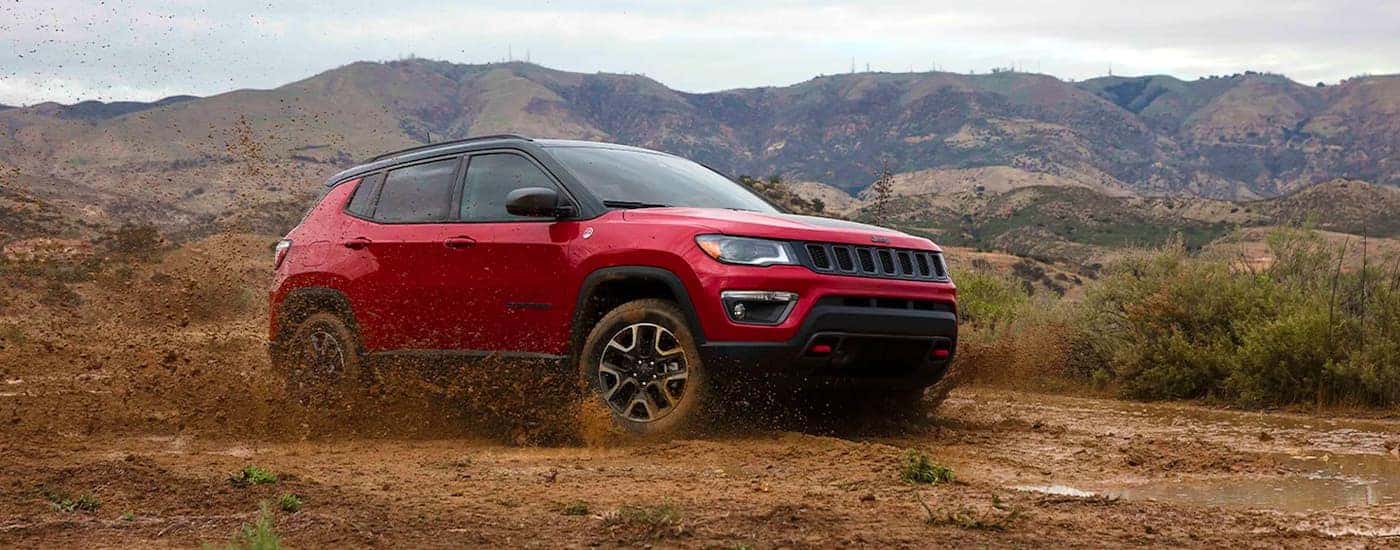 2021 Jeep Compass Specs Used SUVs for Sale Near Carlisle, KY