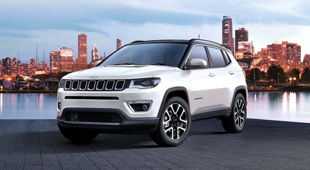 The Essential, Most Basic Adventuring Tool is a Compass SUV Sales