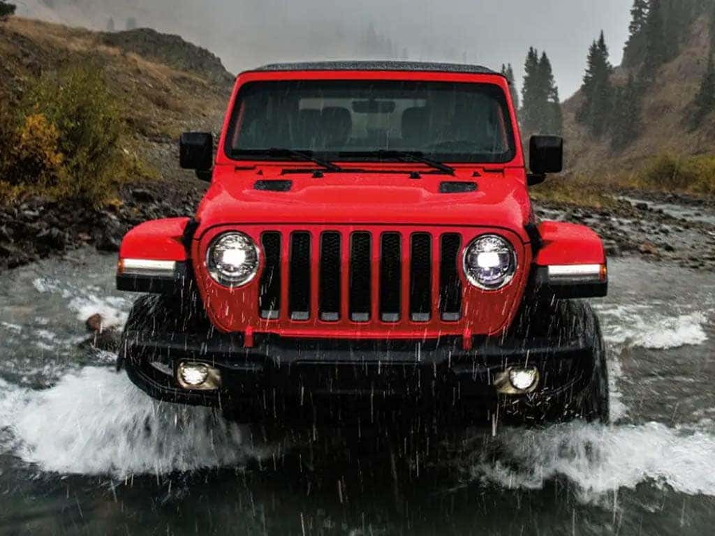 2022 Jeep Wrangler Information | SUVs for Sale Near Lexington, KY