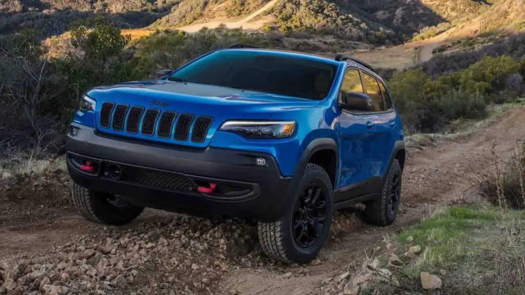 2022 Jeep Compass vs Cherokee Size Comparison | SUVs for Sale