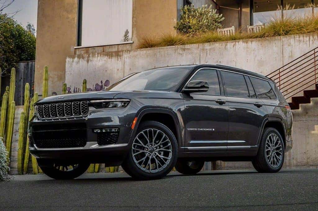 2022 Jeep Grand Cherokee L Information Suvs For Sale In Paris Ky