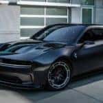 Dodge Charger Daytona SRT