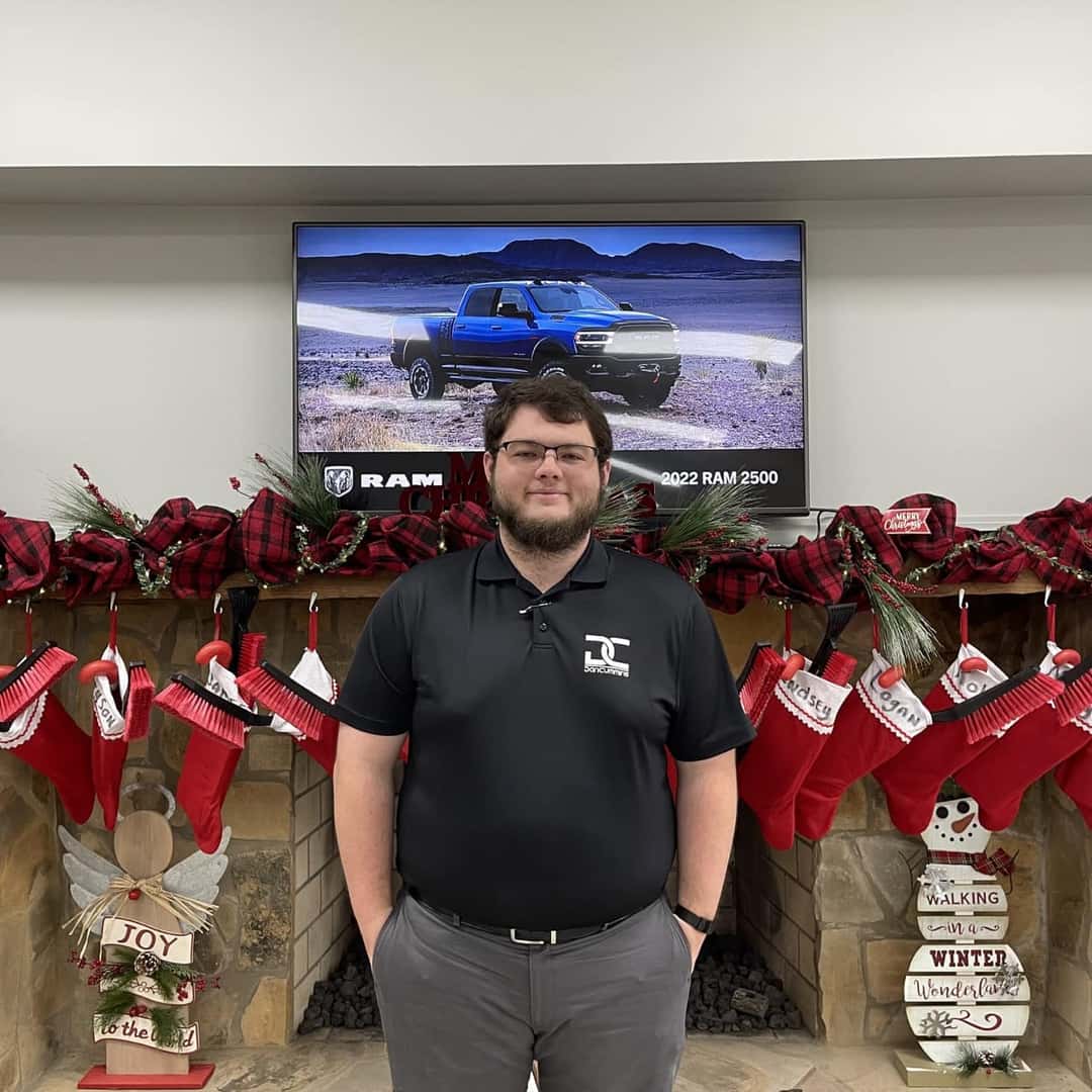 Employee Spotlight Bryson Taylor New & Used Auto Dealership