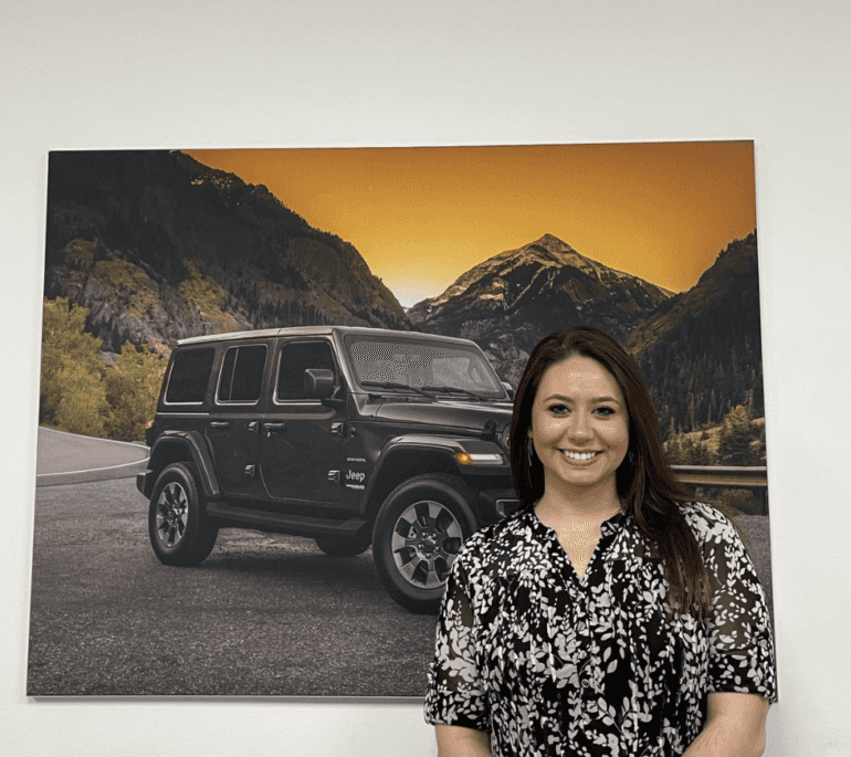 Employee Spotlight Crystal Sicard Auto Dealer in Paris, KY