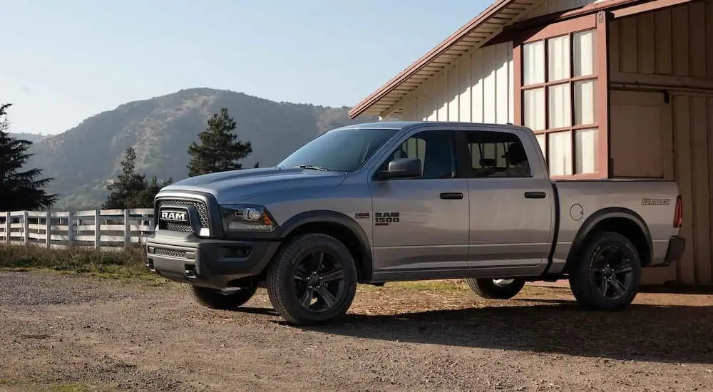 A Used Ram 1500 Makes an Amazing Family Truck | Dan Cummins Chrysler ...