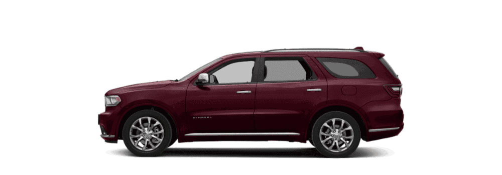 2019 Dodge Durango Cargo Space Features Hillsboro