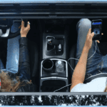 2019 Dodge Charger Interior