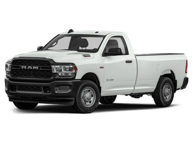 2019 RAM 2500