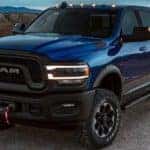 2019 RAM 2500