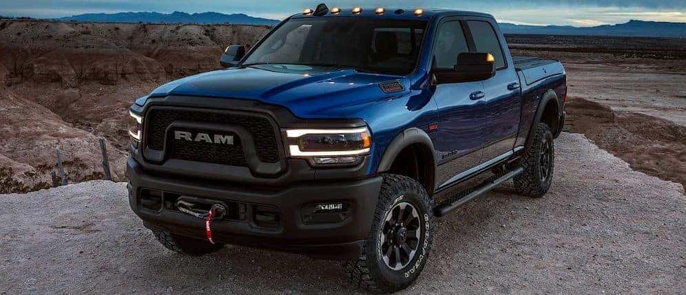 2019 Ram 1500 Towing Chart