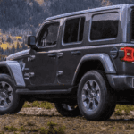 2019 Jeep Wrangler