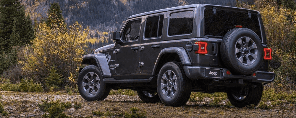 How Much Can the 2019 Jeep Wrangler Tow? | Hillsboro, OR