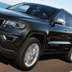 Jeep Grand Cherokee Towing