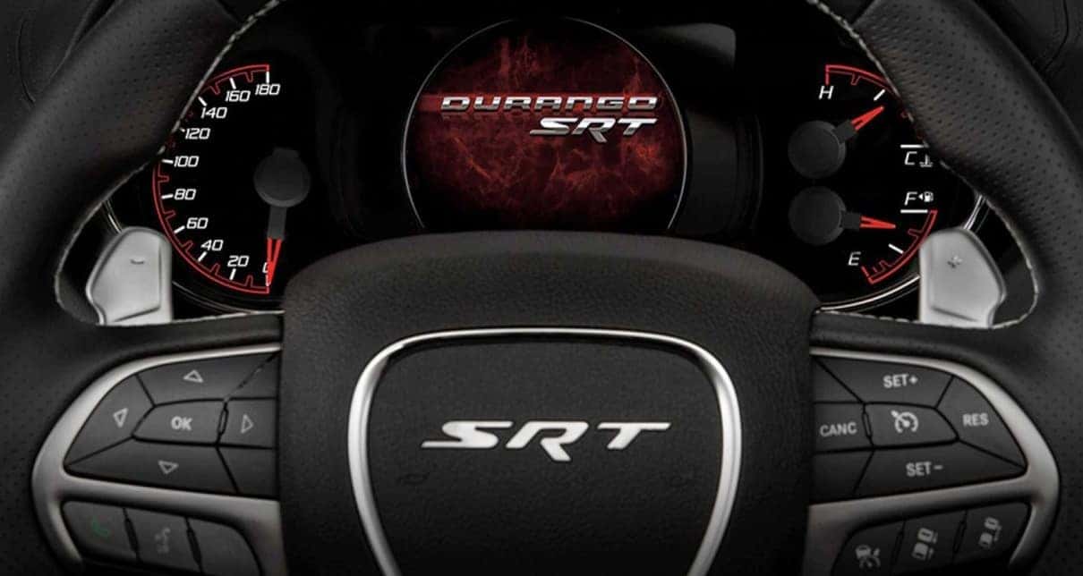 2020 Dodge Durango Srt Interior Dick S Country Chrysler