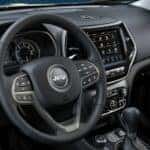 2020 Jeep Cherokee Interior