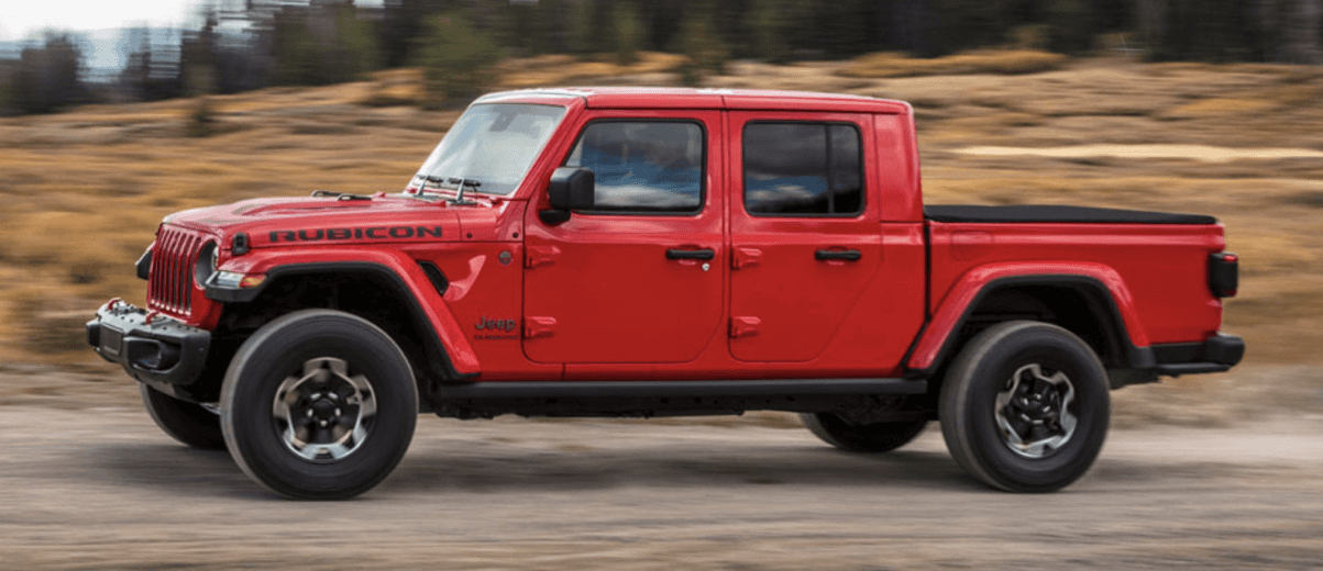 2020 Jeep Gladiator Colors  Tonkin Hillsboro Chrysler Jeep Dodge