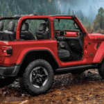2020 Jeep Wrangler