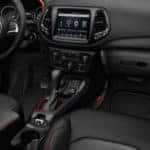 2020 Jeep Compass Interior