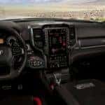 2021 RAM 1500 TRX Interior