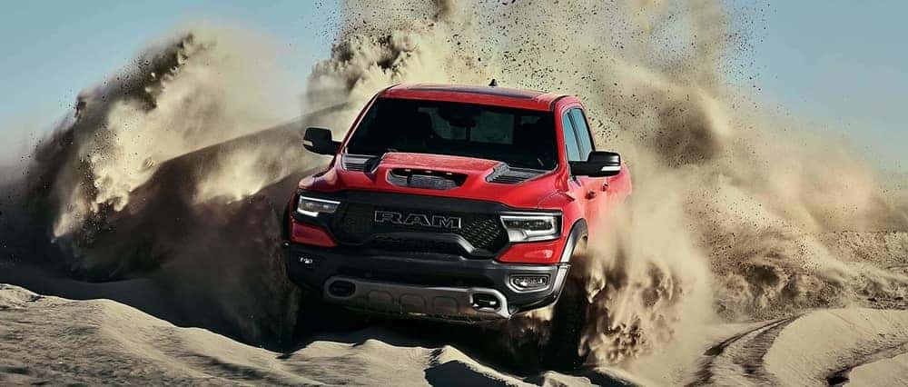 2021 ram best sale rebel trx price