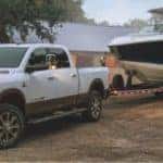 2021 RAM 2500 Towing