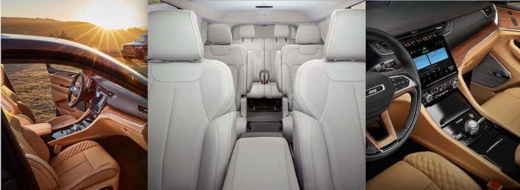 Jeep Grand Cherokee L