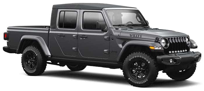 Willys Sport