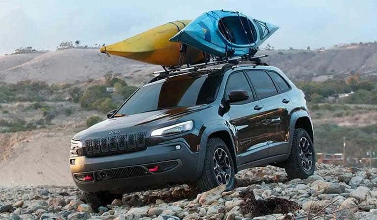 Jeep Cherokee 